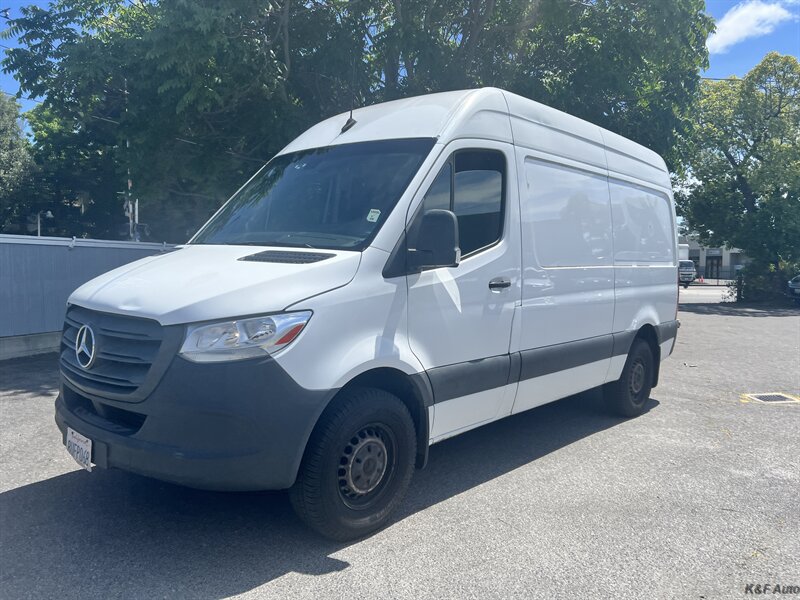 2020 Mercedes-Benz Sprinter 2500 Cargo Van High Roof - Photo 3 - Campbell, CA 95008