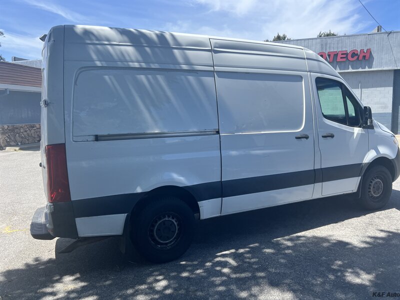 2020 Mercedes-Benz Sprinter 2500 Cargo Van High Roof - Photo 18 - Campbell, CA 95008