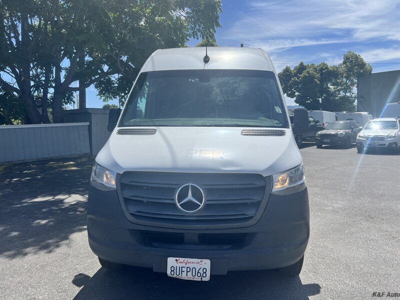 2020 Mercedes-Benz Sprinter 2500 Cargo Van High Roof - Photo 7 - Campbell, CA 95008