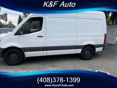 2020 Mercedes-Benz Sprinter 2500  Cargo Van High Roof - Photo 56 - Campbell, CA 95008