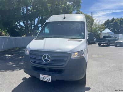 2020 Mercedes-Benz Sprinter 2500 Cargo Van High Roof - Photo 6 - Campbell, CA 95008
