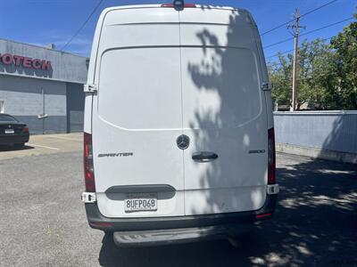 2020 Mercedes-Benz Sprinter 2500 Cargo Van High Roof - Photo 24 - Campbell, CA 95008