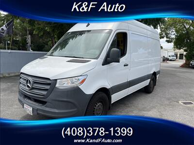 2020 Mercedes-Benz Sprinter 2500  Cargo Van High Roof - Photo 63 - Campbell, CA 95008