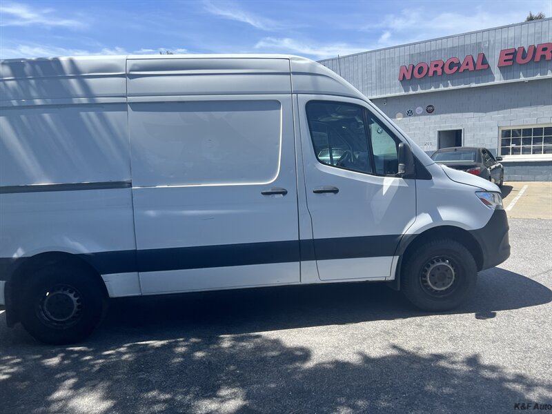 2020 Mercedes-Benz Sprinter 2500 Cargo Van High Roof - Photo 15 - Campbell, CA 95008