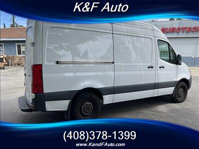 2020 Mercedes-Benz Sprinter 2500  Cargo Van High Roof - Photo 31 - Campbell, CA 95008