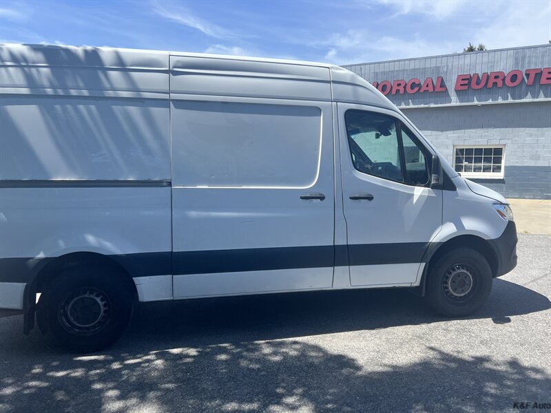 2020 Mercedes-Benz Sprinter 2500 Cargo Van High Roof - Photo 20 - Campbell, CA 95008