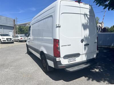 2020 Mercedes-Benz Sprinter 2500 Cargo Van High Roof - Photo 28 - Campbell, CA 95008