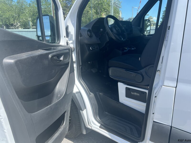 2020 Mercedes-Benz Sprinter 2500 Cargo Van High Roof - Photo 44 - Campbell, CA 95008