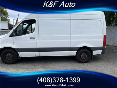 2020 Mercedes-Benz Sprinter 2500  Cargo Van High Roof - Photo 54 - Campbell, CA 95008
