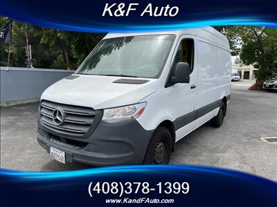 2020 Mercedes-Benz Sprinter 2500  Cargo Van High Roof - Photo 64 - Campbell, CA 95008