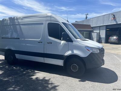 2020 Mercedes-Benz Sprinter 2500 Cargo Van High Roof - Photo 13 - Campbell, CA 95008