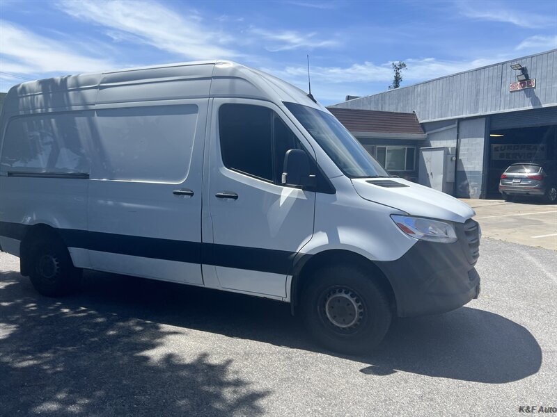 2020 Mercedes-Benz Sprinter 2500 Cargo Van High Roof - Photo 13 - Campbell, CA 95008