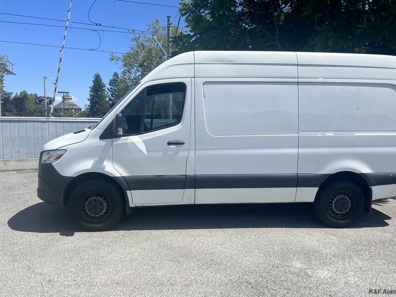 2020 Mercedes-Benz Sprinter 2500 Cargo Van High Roof - Photo 38 - Campbell, CA 95008