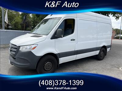 2020 Mercedes-Benz Sprinter 2500  Cargo Van High Roof - Photo 61 - Campbell, CA 95008