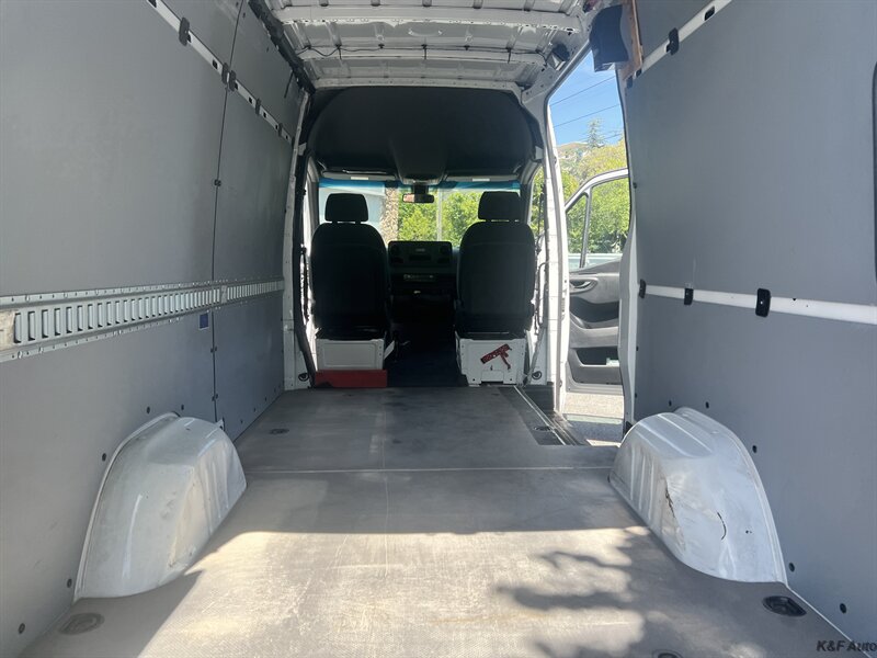 2020 Mercedes-Benz Sprinter 2500 Cargo Van High Roof - Photo 62 - Campbell, CA 95008