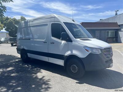 2020 Mercedes-Benz Sprinter 2500 Cargo Van High Roof - Photo 12 - Campbell, CA 95008