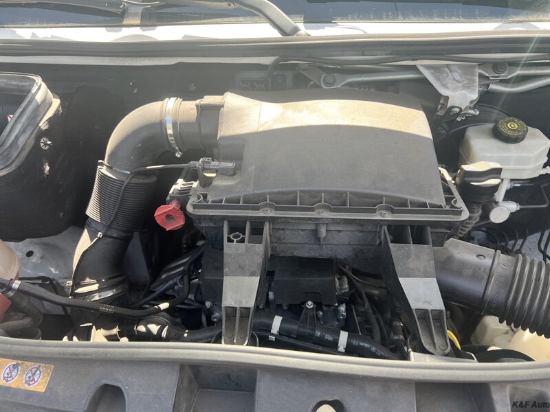 2020 Mercedes-Benz Sprinter 2500 Cargo Van High Roof - Photo 61 - Campbell, CA 95008