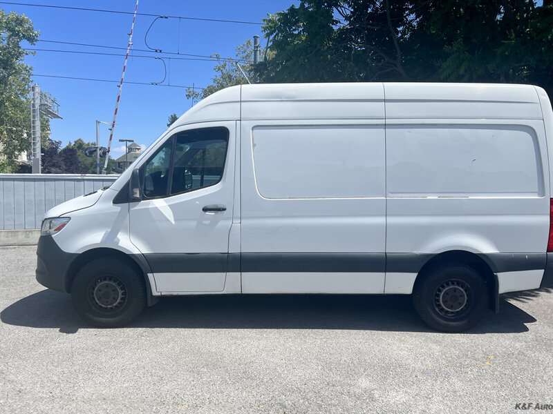 2020 Mercedes-Benz Sprinter 2500 Cargo Van High Roof - Photo 35 - Campbell, CA 95008
