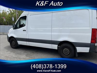 2020 Mercedes-Benz Sprinter 2500  Cargo Van High Roof - Photo 50 - Campbell, CA 95008