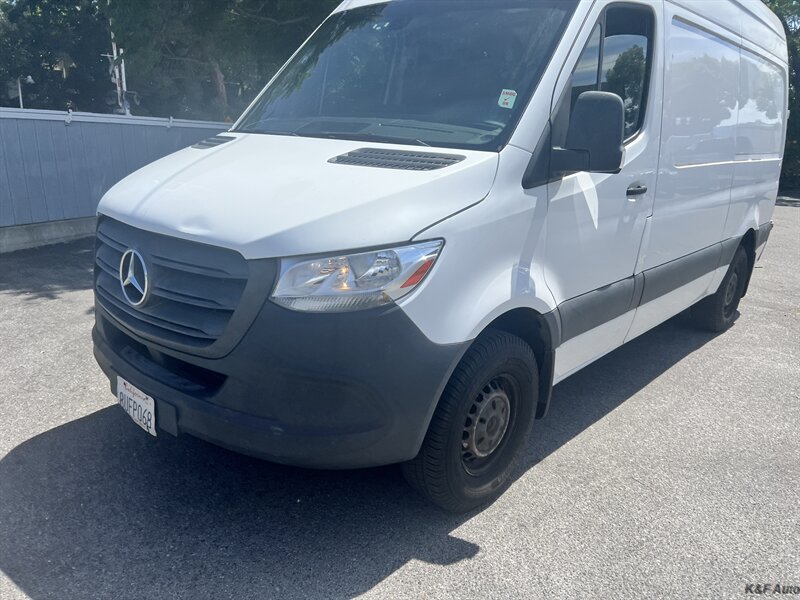 2020 Mercedes-Benz Sprinter 2500 Cargo Van High Roof - Photo 39 - Campbell, CA 95008