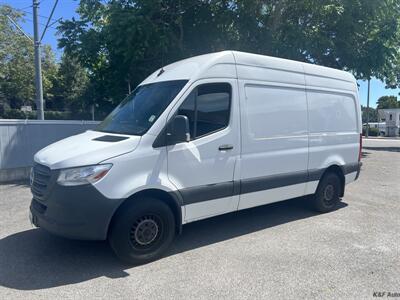 2020 Mercedes-Benz Sprinter 2500 Cargo Van High Roof - Photo 41 - Campbell, CA 95008