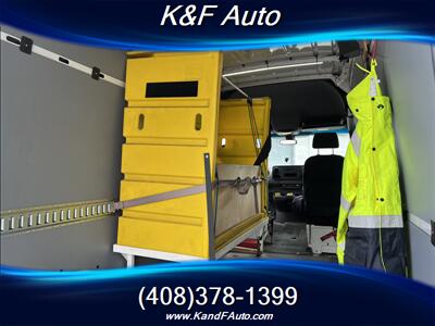 2020 Mercedes-Benz Sprinter 2500  Cargo Van High Roof - Photo 78 - Campbell, CA 95008