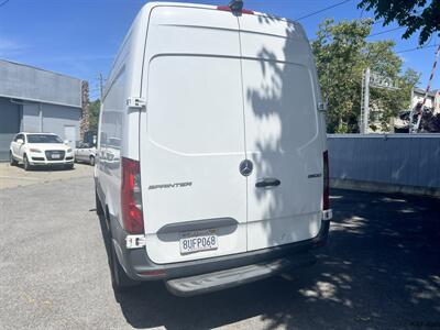 2020 Mercedes-Benz Sprinter 2500 Cargo Van High Roof - Photo 29 - Campbell, CA 95008