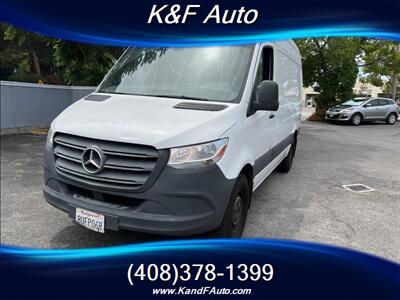 2020 Mercedes-Benz Sprinter 2500  Cargo Van High Roof - Photo 65 - Campbell, CA 95008
