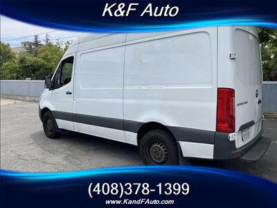 2020 Mercedes-Benz Sprinter 2500  Cargo Van High Roof - Photo 48 - Campbell, CA 95008