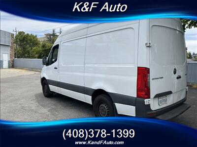 2020 Mercedes-Benz Sprinter 2500  Cargo Van High Roof - Photo 47 - Campbell, CA 95008