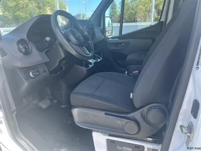 2020 Mercedes-Benz Sprinter 2500 Cargo Van High Roof - Photo 42 - Campbell, CA 95008