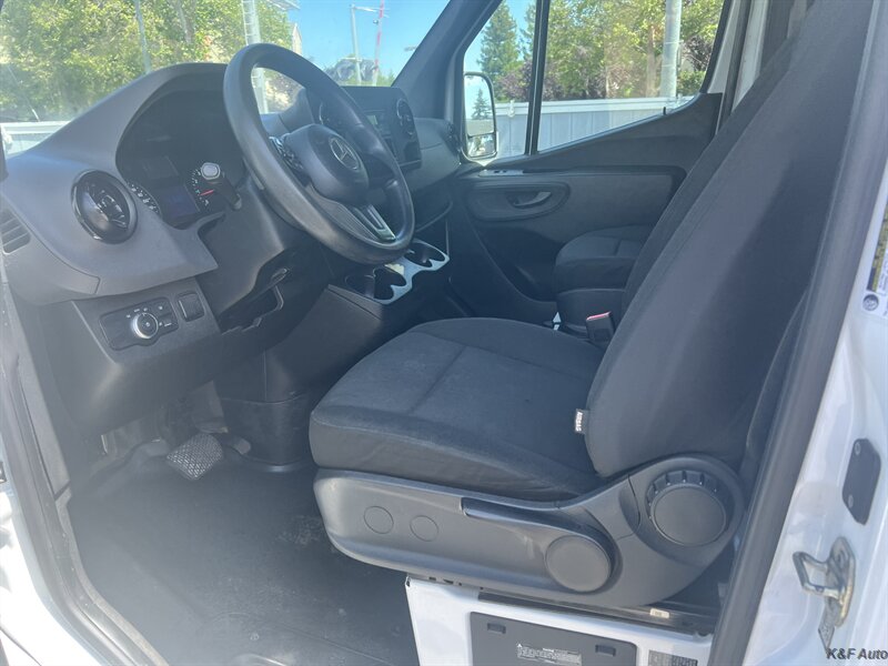 2020 Mercedes-Benz Sprinter 2500 Cargo Van High Roof - Photo 42 - Campbell, CA 95008