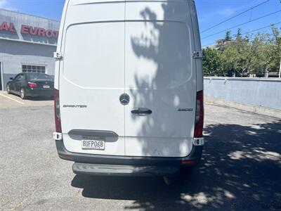 2020 Mercedes-Benz Sprinter 2500 Cargo Van High Roof - Photo 25 - Campbell, CA 95008