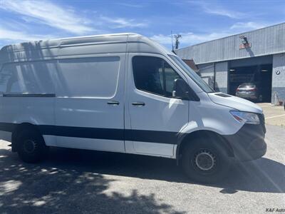 2020 Mercedes-Benz Sprinter 2500 Cargo Van High Roof - Photo 14 - Campbell, CA 95008