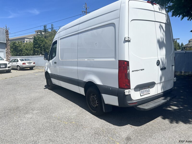 2020 Mercedes-Benz Sprinter 2500 Cargo Van High Roof - Photo 27 - Campbell, CA 95008