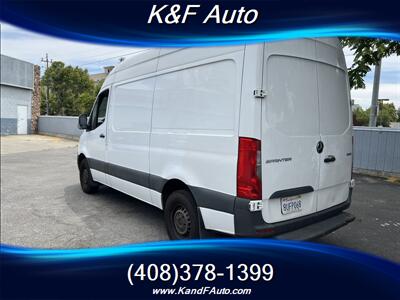 2020 Mercedes-Benz Sprinter 2500  Cargo Van High Roof - Photo 46 - Campbell, CA 95008