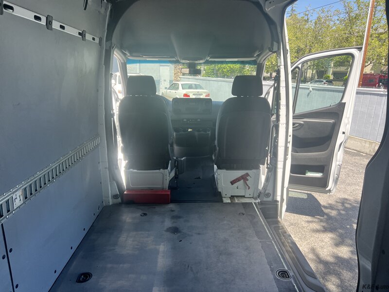2020 Mercedes-Benz Sprinter 2500 Cargo Van High Roof - Photo 58 - Campbell, CA 95008