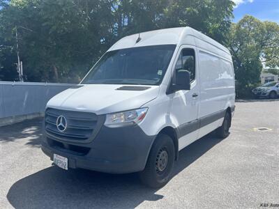 2020 Mercedes-Benz Sprinter 2500 Cargo Van High Roof - Photo 4 - Campbell, CA 95008