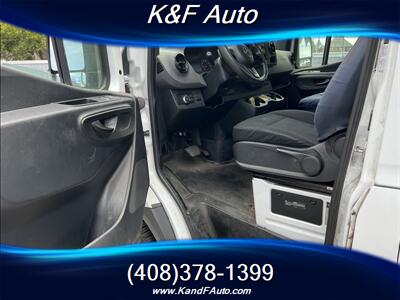2020 Mercedes-Benz Sprinter 2500  Cargo Van High Roof - Photo 67 - Campbell, CA 95008