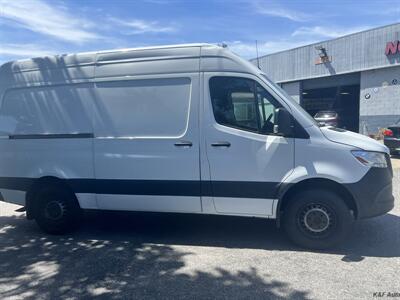 2020 Mercedes-Benz Sprinter 2500 Cargo Van High Roof - Photo 17 - Campbell, CA 95008