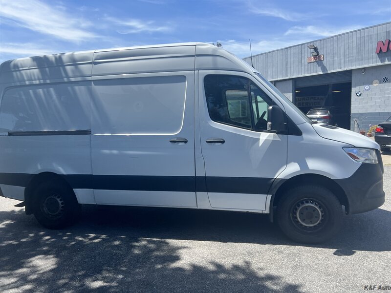 2020 Mercedes-Benz Sprinter 2500 Cargo Van High Roof - Photo 17 - Campbell, CA 95008