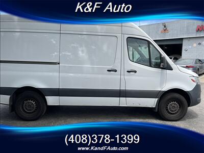 2020 Mercedes-Benz Sprinter 2500  Cargo Van High Roof - Photo 25 - Campbell, CA 95008
