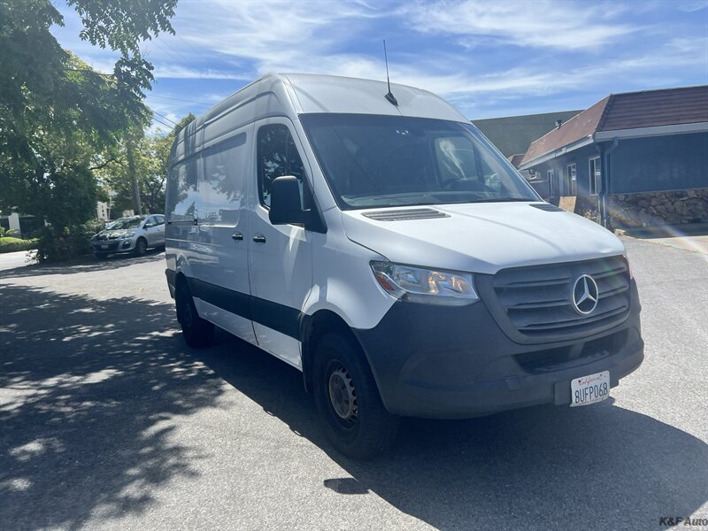 2020 Mercedes-Benz Sprinter 2500 Cargo Van High Roof - Photo 10 - Campbell, CA 95008