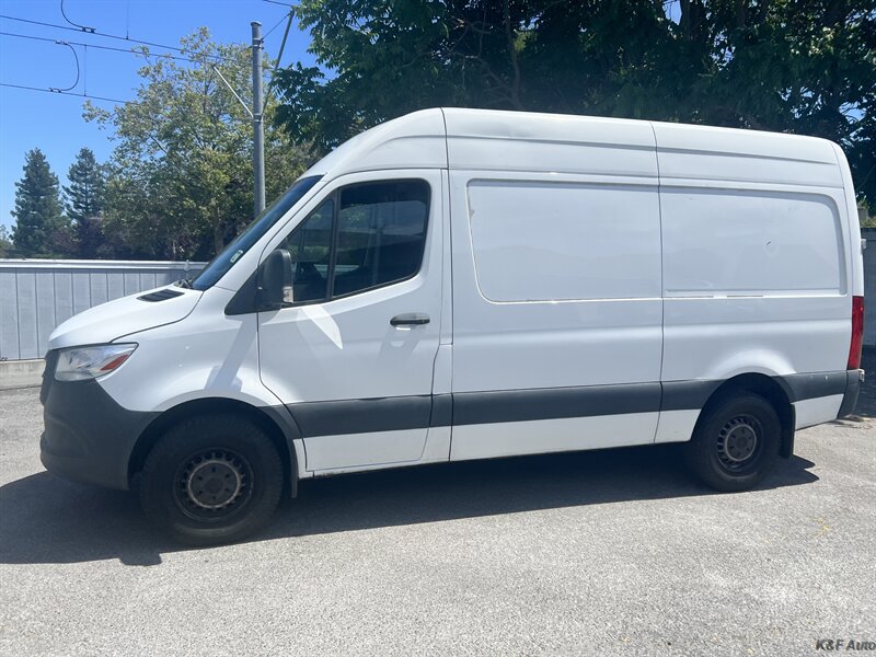 2020 Mercedes-Benz Sprinter 2500 Cargo Van High Roof - Photo 37 - Campbell, CA 95008