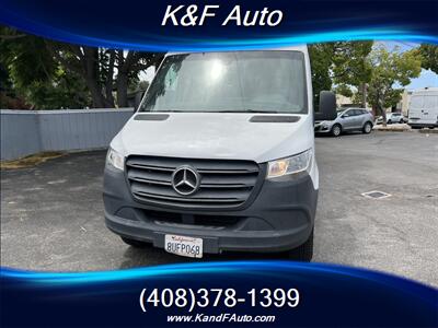 2020 Mercedes-Benz Sprinter 2500  Cargo Van High Roof - Photo 8 - Campbell, CA 95008
