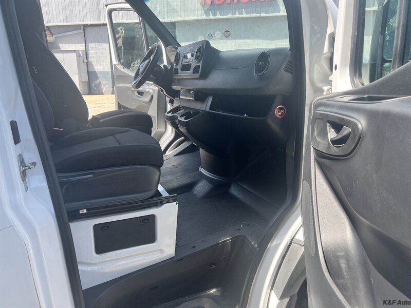 2020 Mercedes-Benz Sprinter 2500 Cargo Van High Roof - Photo 53 - Campbell, CA 95008