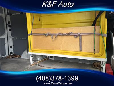 2020 Mercedes-Benz Sprinter 2500  Cargo Van High Roof - Photo 74 - Campbell, CA 95008
