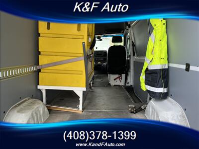 2020 Mercedes-Benz Sprinter 2500  Cargo Van High Roof - Photo 77 - Campbell, CA 95008