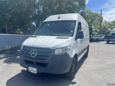 2020 Mercedes-Benz Sprinter 2500 Cargo Van High Roof - Photo 5 - Campbell, CA 95008