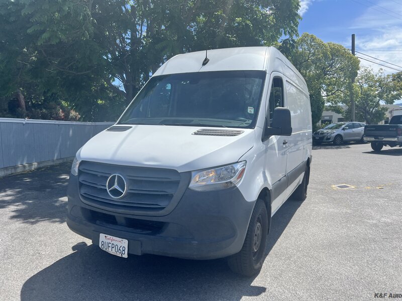 2020 Mercedes-Benz Sprinter 2500 Cargo Van High Roof - Photo 5 - Campbell, CA 95008